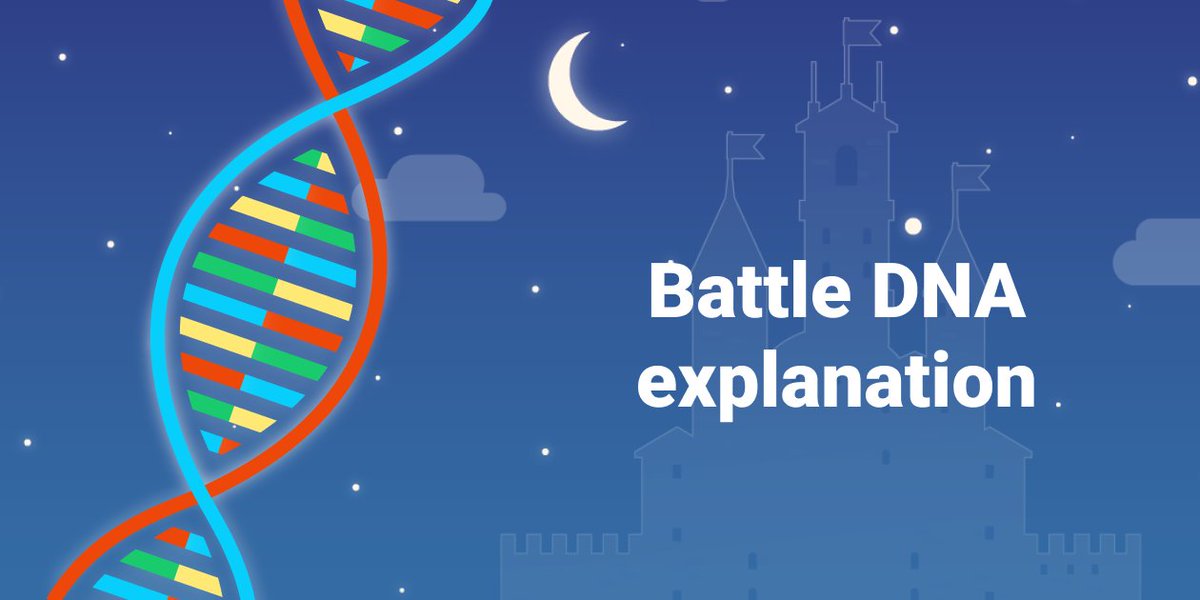 WizardsOne's tweet image. Today after the marketplace was launched we are ready to reveal the logic of the Wizard’s battle DNA.

#EOS #wizards #cryptowizards #game #battle

goo.gl/iouWpH