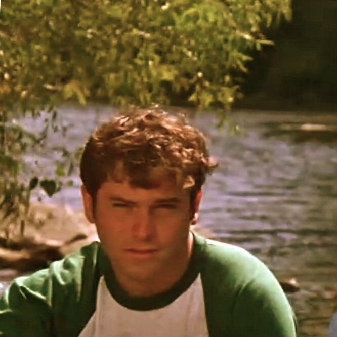 Young Jason Alexander
