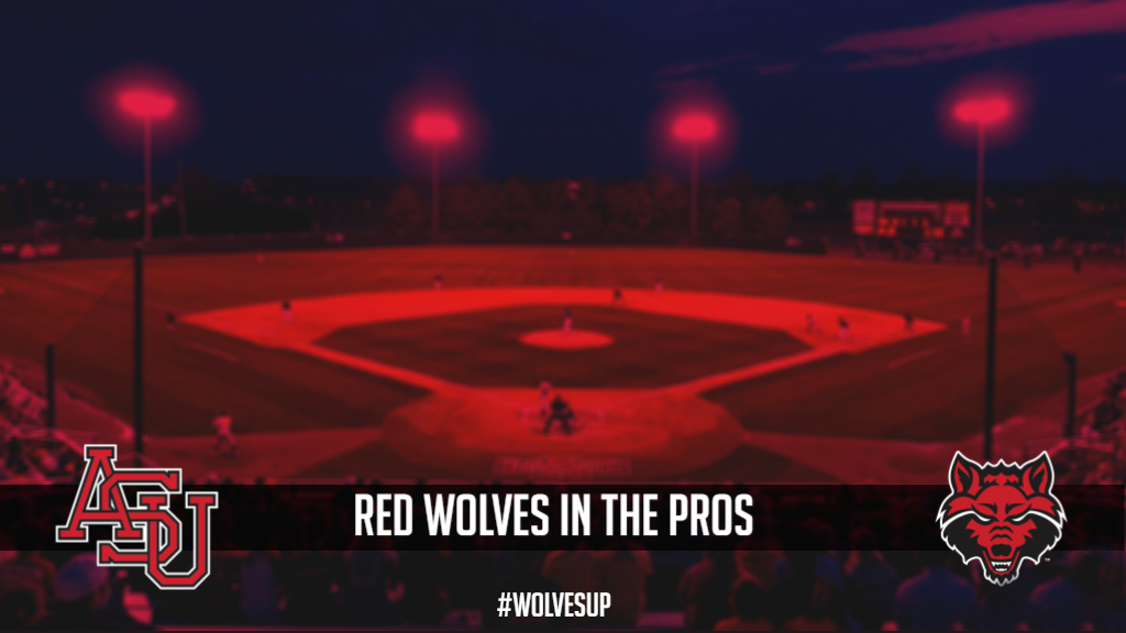 Here's the latest update on our former players in the pros! Stuart Levy has hit a couple of homers in his last 10 games, while Zach George had a five-RBI game and two-HR contest as well. #WolvesUp 

More here: bit.ly/2vVuYzu