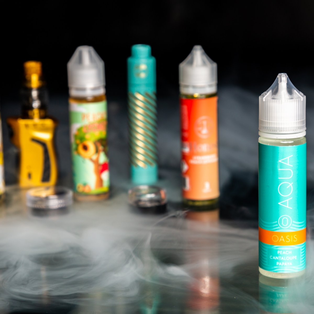 IvapeG's tweet image. With one of the largest juice selections in DFW and the latest vape hardware, we make it easy to walk out with the supplies you need.