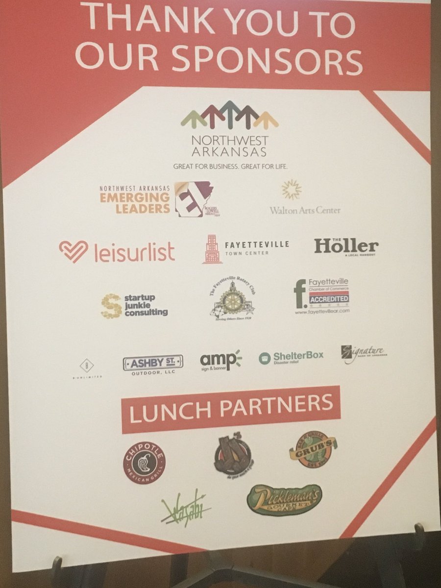 RLACC's tweet photo. Young professionals from across Northwest Arkansas are at @walton_arts today for the @nwaypsummit_! https://t.co/OuMmMtTdf6
