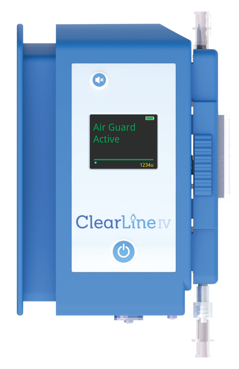 ClearLine MD tweet media