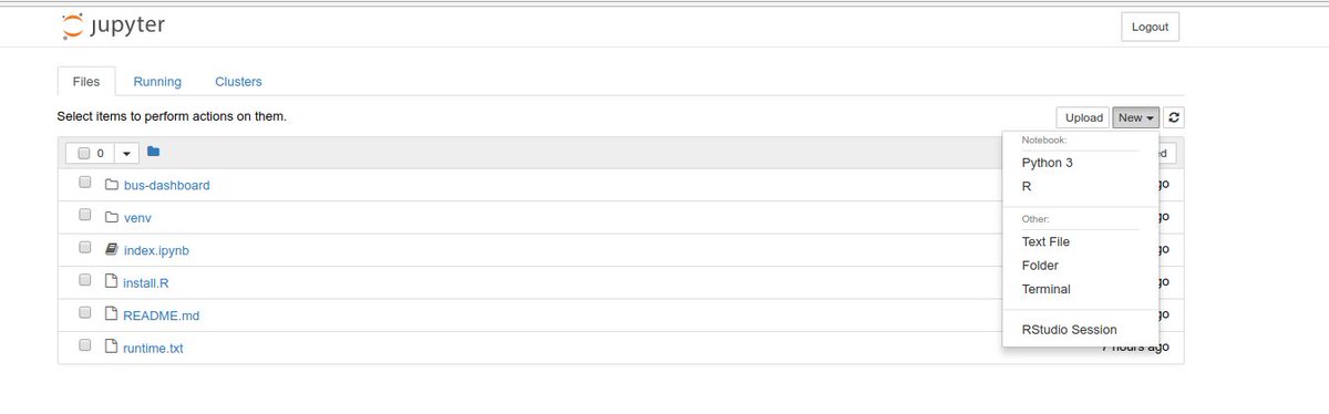 vsoch's tweet image. Newly added #containershare templates for #R (including @rstudio!) along with @anacondainc! All via #repo2docker with @circleci continuous building to @Docker Hub &amp;amp; metadata back to @github pages! It&apos;s never been this easy to do #reproduciblescience! woot! github.com/vsoch/containe…