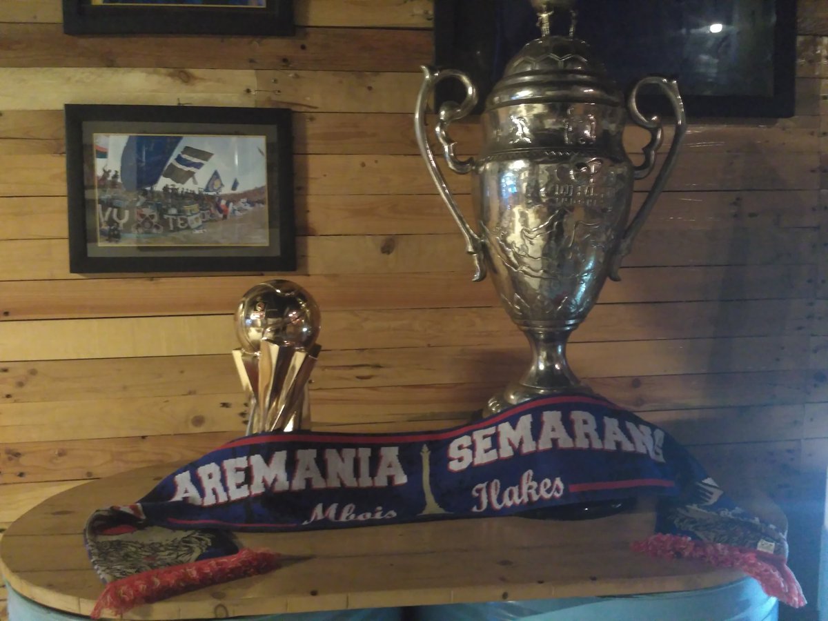 Selamat Ulang Tahun <a href="/AremafcOfficial/">Arema FC</a> ke 31 Semoga Lebih Edan, Salam Satu Jiwa!
