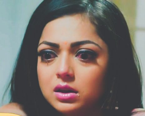 Image result for drashti dhami crying in pain