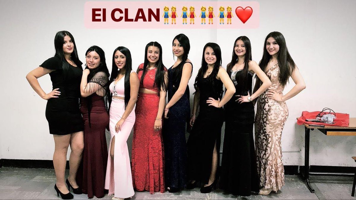 Naniis_8's tweet photo. Poco Tiempo Compartido Pero Fue Muy Bacano Estar Las 8 Juntas 👭👭👭👭❤️ https://t.co/P7h8Jpun90