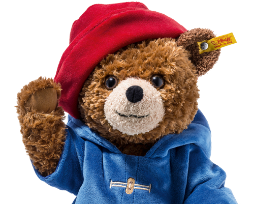 steiff paddington bear 2018