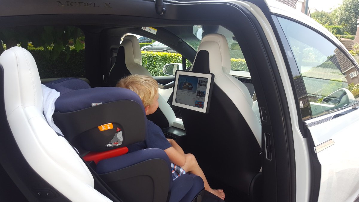 incarbite ipad car mount