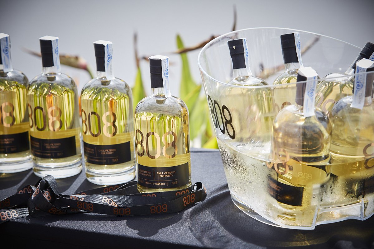 8o8drink's tweet photo. Cannot wait to be back with the @TasteThePunch crew at @carnivalukcca this weekend! @djmarkknight gonna smash it alongside @Hauswerks @MxnGrmn &amp; some wicked residents. #8O8 in the house with some next gen whisky. See you there! #WhiskyRemixed https://t.co/PdYmaZ429f