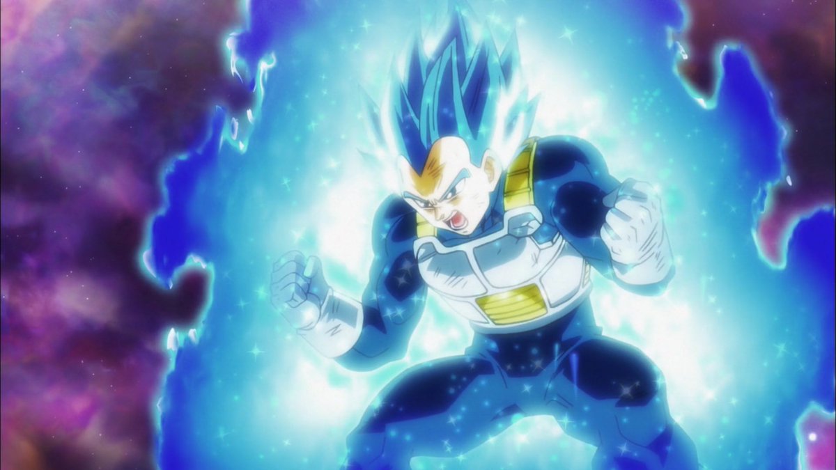 FightFan360's tweet image. Come on @RPToriyama @ToeiAnimation, are we ignoring Vegeta’s Saiyan God Evolution in the upcoming movie now? I hope he beats Broly this time 👊
#DragonBallSuper #DragonBallSuperMovie #Vegeta #Goku #Broly