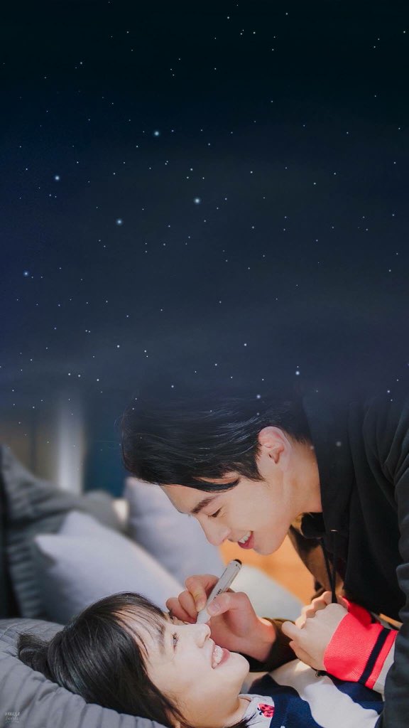 Wallpaper Meteor Garden #wallpaper #lockscreen #meteor #garden