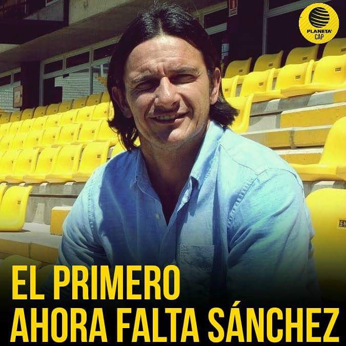 PlanetaCAP1891's tweet photo. Después de la reuniones en el Palacio Peñarol que tuvieron Jorge Barrera,Gonzalo de los Santos, Carlos Sánchez y Diego López. Se despidió a Gonzalo de los Santos de su puesto como Director Deportivo y el próximo debería ser Sánchez de pésimas gestiones desde que llegaron al club. https://t.co/n1h7IwIAZO