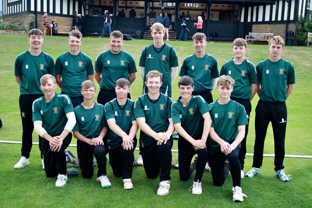 NCB_Cricket's tweet photo. A huge well done to all players involved in a long &amp; testing week that’s provided plenty enjoyment, learning and dev’ment opportunities.

Also a big thank you to coaches Stevie &amp; Bruce for their efforts this season, to Roly for scoring all 5 games &amp; the support from all parents. https://t.co/IbBzJar6KH