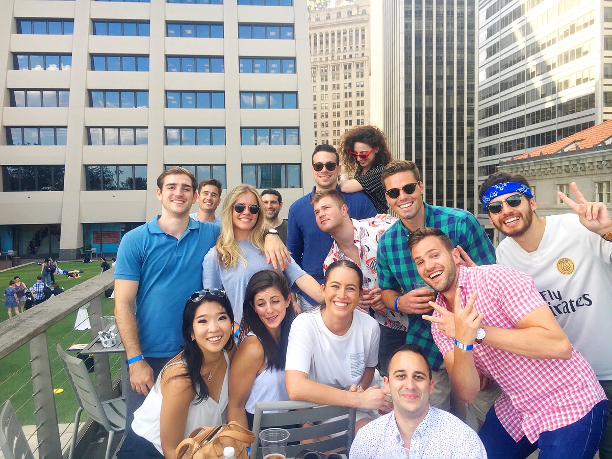 IndexExchange's tweet photo. Is it time for next year’s NYC office BBQ yet? #canwegoback #IXlife https://t.co/ryHv0Xhq60