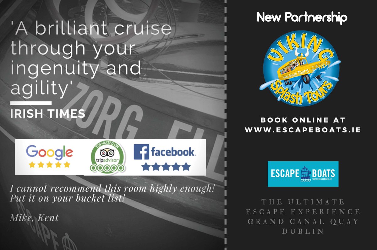 Viking Splash Tours tweet media