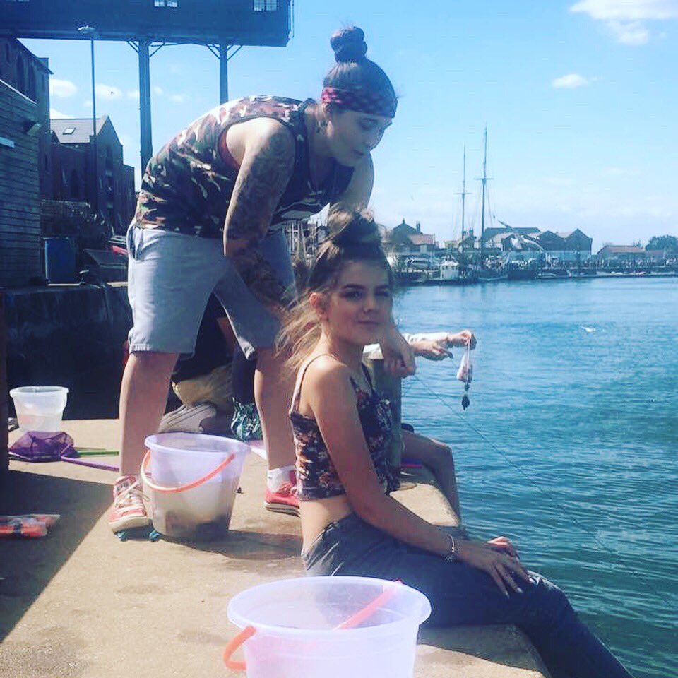 KianaSenter's tweet photo. Loved meeting this strong beautiful girl and seeing how Darren lives on in her. Miss you buddy I promise I’ll always look out for her ❤️ https://t.co/Rc9c1rPq1r