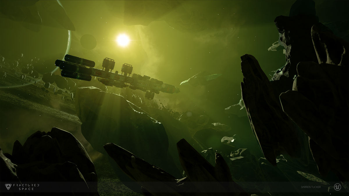 DexterityArt's tweet photo. Thought I'd grab a couple more screenshots of the Catalyst Sector I made for Fractured Space: Episode 3
#gameart #3d #3dart #gamedev @FracturedSpace https://t.co/yjWPJYo9Va