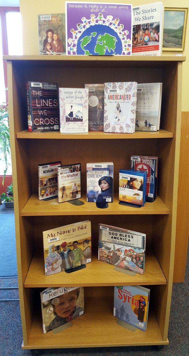 dormontlib's tweet image. We all have an immigrant story... what's yours? 🗺️🗽#EPluribusUnum #immigrantsmatter #RepresentationMatters