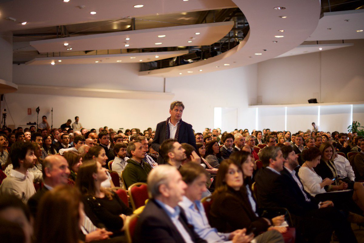 GXConsulting's tweet photo. Gracias @b_crespo por acompañarnos y compartir tus conocimientos en esta edición #GXProjectsDay #Realize #Keynote https://t.co/ZBekoxhCDN