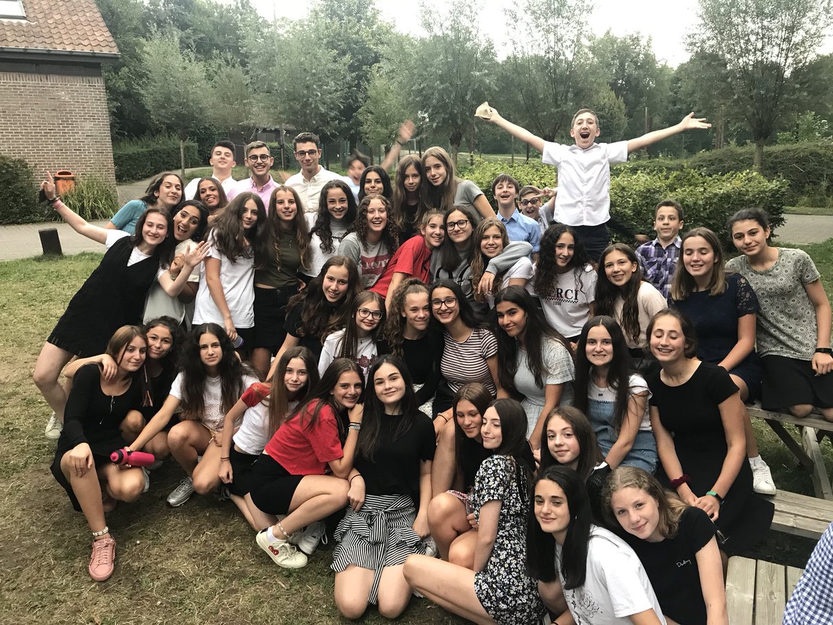 TheTribeUK's tweet photo. Shabbat Shalom from Sufa Kerach! #TribeSummer2018 https://t.co/mTBuae6uGz