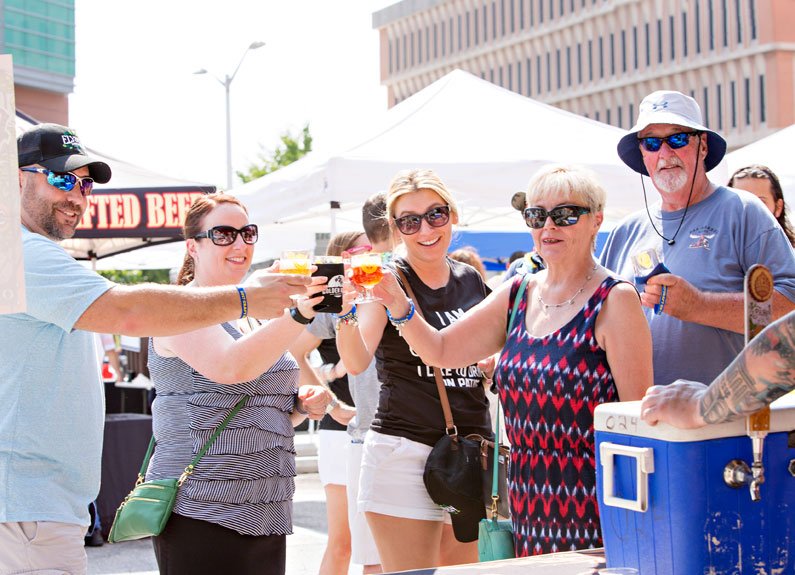 SAUCEmag's tweet photo. Join @CityofClayton at Clayton's Brews and Blues Aug. 19 for a celebration of local beer! https://t.co/Fqr7wFupEF 

#sponsored https://t.co/QSe6dHrq86