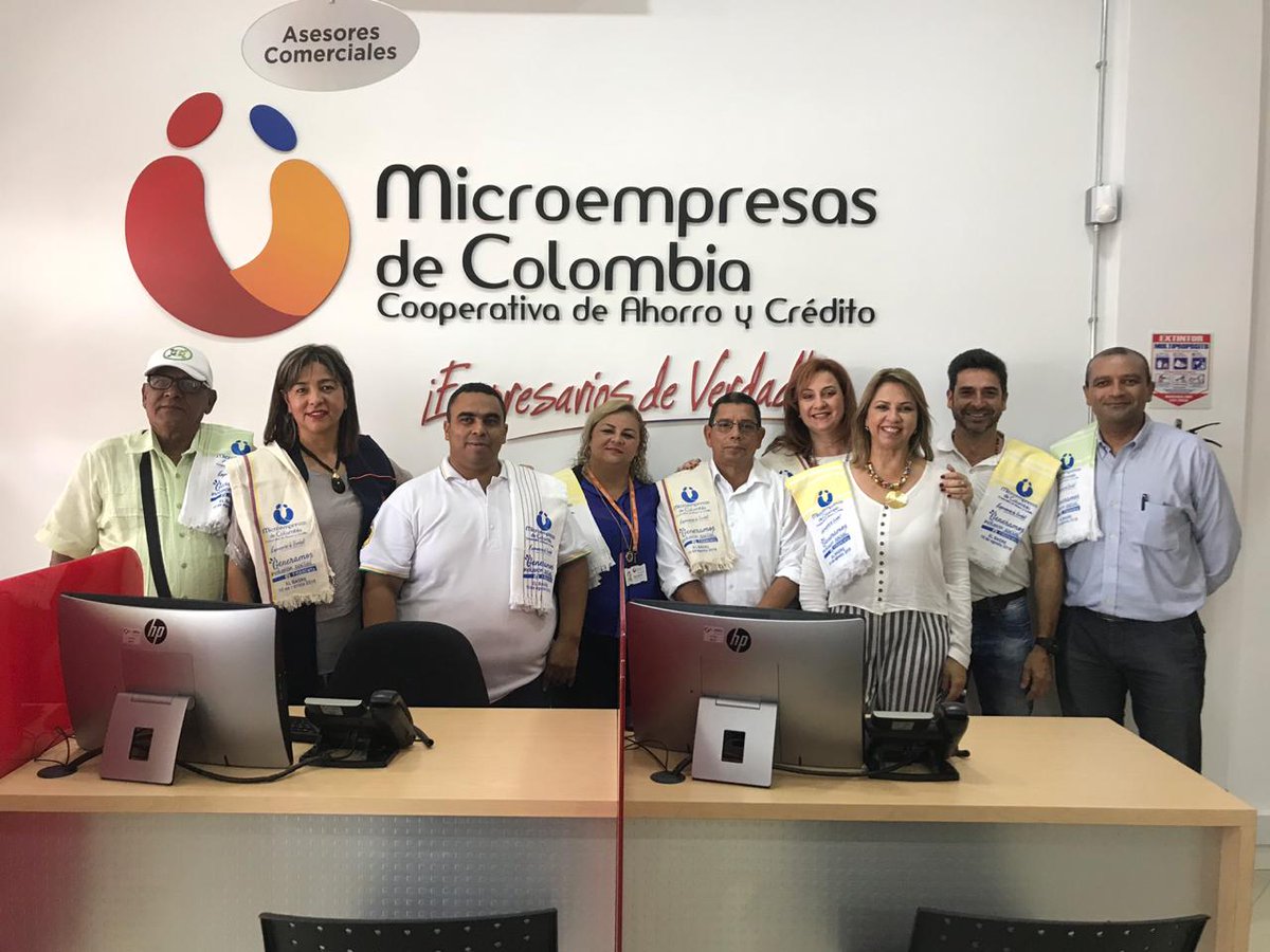 MicroempresaCol's tweet photo. 🎉¡Hoy celebramos la inauguración de nuestra oficina número 30!
Esta vez, el municipio de El Bagre es el anfitrión de esta apertura.🏆 ¡Hacemos Empresarios de Verdad!
Nuestra nueva oficina estará ubicada en la calle 50 #46B - 43 contigua al hospital. @ElBagreAnt
@USAID_Colombia https://t.co/DKuEHPUK5X