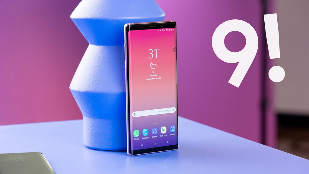 QuentinCougniot's tweet image. ⚡️NOUVELLE VIDÉO⚡️

Samsung Galaxy #Note9 : 10 choses à savoir avant de l'acheter ! 😍

#RT si tu veux le #GalaxyNote9 🤙🏻

☛ youtube.com/watch?v=xjE8JG…