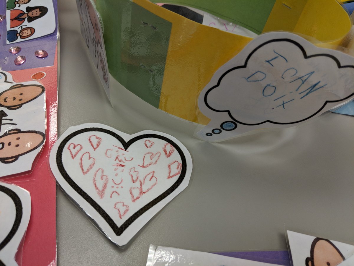 Our 8 Circle Preschool Program graduates have been getting ready for their transition to their next educational step! The children created Regulation Tool Belts that they plan to take to their new schools to show teachers what helps them calm and to show friends tools to calm.