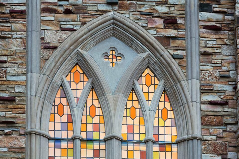 We are proud to announce that Rhodes College has been named one of <a href="/CNTraveler/">Condé Nast Traveler</a>’s 50 most beautiful campuses in America. Read more: bit.ly/2KJn29z