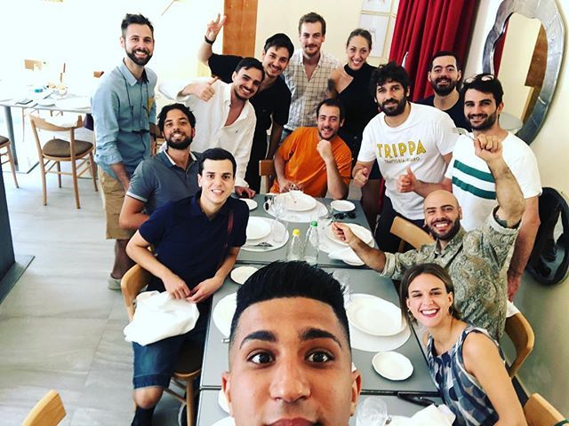 Domani ultimo servizio !!!!! Riapriamo il 27 !!!!! Da parte di tutta la squadra di contraste , buone vacanze e torniamo più carichi è più entusiasti che mai !! ift.tt/2MBiqUU