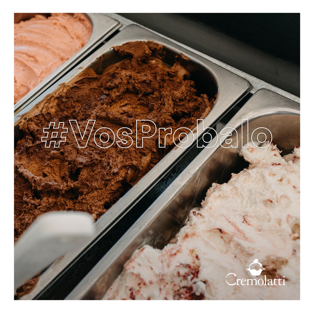 ¡Nada como el fin de semana para disfrutar del verdadero sabor del helado artesanal! 🍓🍋🍌🍍👉🍦🍨🍧
#Cremolattihelados #MomentosDeCalidad #VosProbalo #BuenViernes  #BuenFinDeSemana