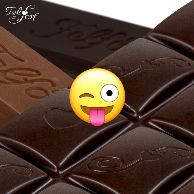 ¡Ya estamos! ¡Arranca el finde! Ojalá los encuentre llenos de planes y mucho #chocolate