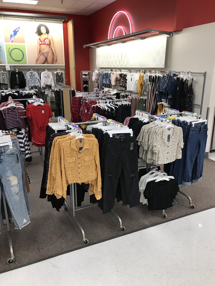 britschmitz's tweet photo. “Let’s do a makeover!”-Cher. Serious Clueless vibes coming out of Target’s new brand, #WildFable, and we are all about it! #AsIf #WINona #1096 https://t.co/QljboBRFak