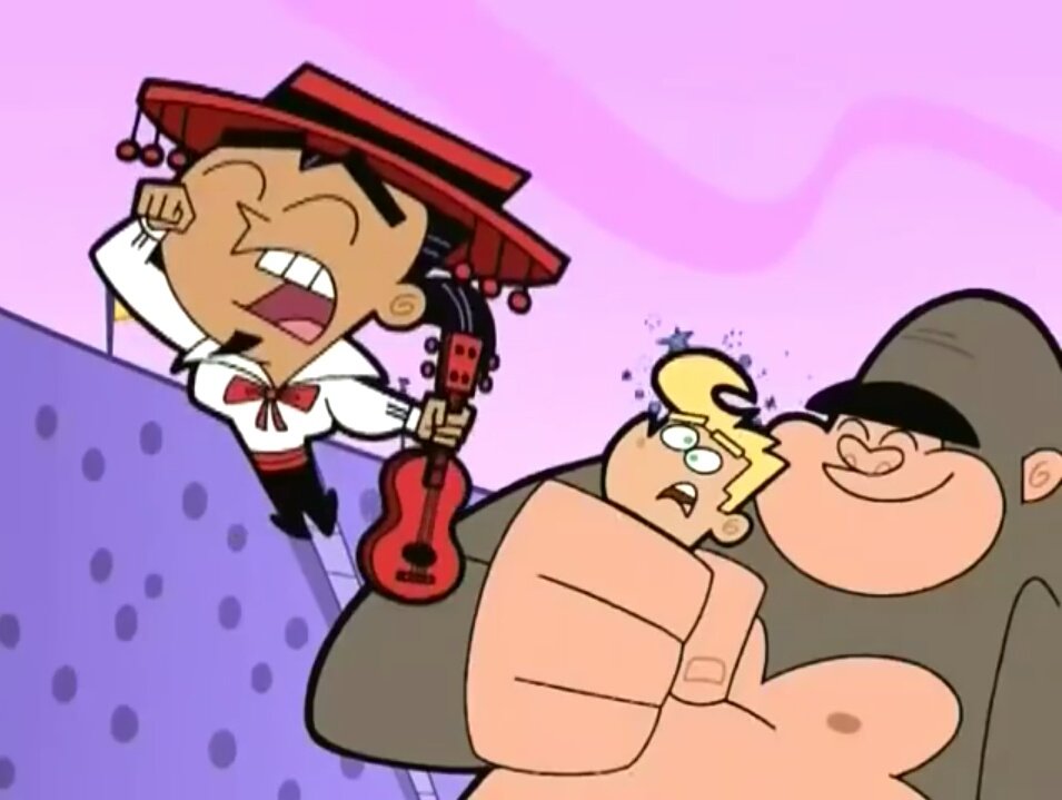 Momoesnerd's tweet photo. -el padrino guapo ha fracasado en el rescate
-😠😠😠😠😠
-pero sigue siendo MUY SEXY
-😀😀😀😀👏👏👏👏 https://t.co/aluCORK5EN