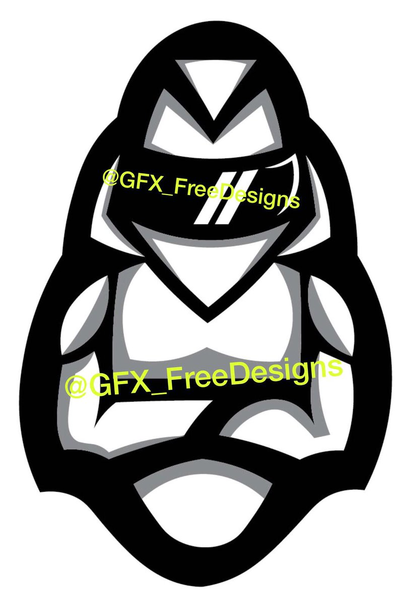 Entre todos los 🔁RT regalare este mascot logo con nombre personalizado!!!!