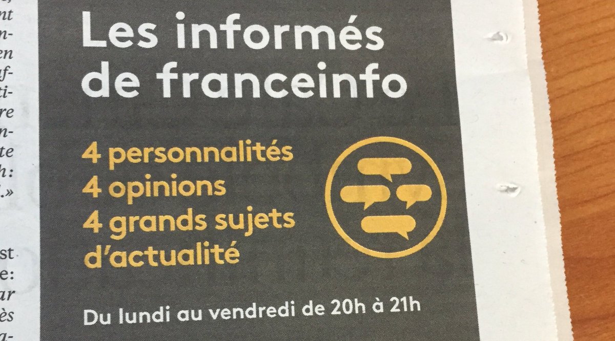 Rendez-vous à 20h dans les Informés de <a href="/franceinfo/">franceinfo</a> avec ce soir <a href="/Seb_Hervieu/">Sébastien Hervieu</a> Félix Raymond Colonna, <a href="/RTchouale/">Rodrigue Tchouale</a> et <a href="/girard_etienne/">Etienne Girard</a> #Gard #Ryanair #Disinfolab #Ligue1