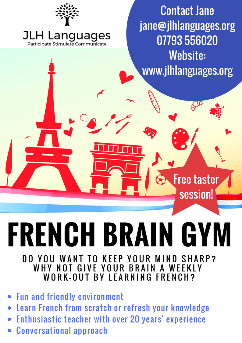 janeyhandley's tweet photo. Free French taster sessions in September: Cannock, Great Wyrley, Cheslyn Hay, Pelsall, Burntwood, Norton Canes and Brewood. There are classes for beginners and for those who want to refresh their knowledge. Friendly and fun - why not come along?  https://t.co/8Zm9noKLiS https://t.co/A41jVNJ5OA