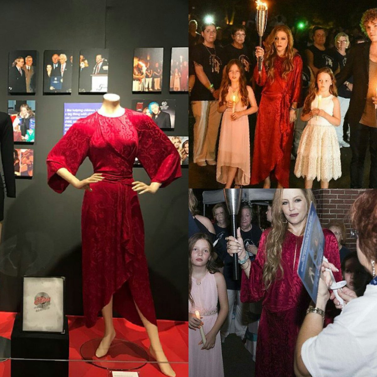LisaPresleyLove's tweet photo. Outfits from the exhibit ❤
@LisaPresley https://t.co/lpDhiPVzjx