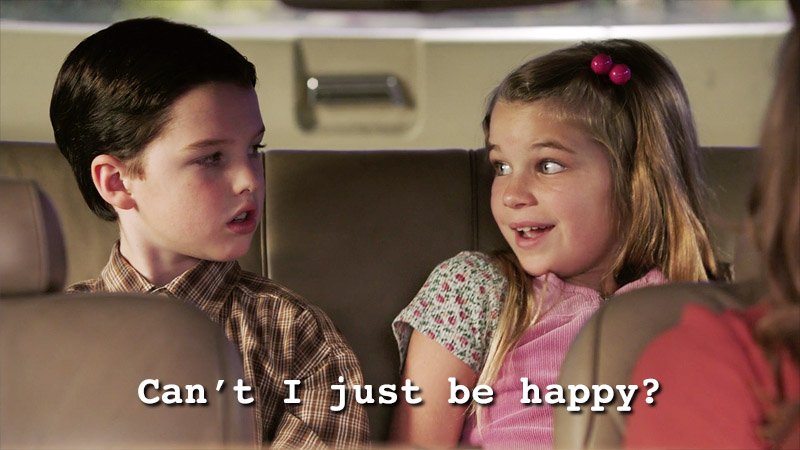 YoungSheldon's tweet image. Thank you, Missy, for saying what's on all of our minds. 🙌 #MissyQuoteMonday #YoungSheldon