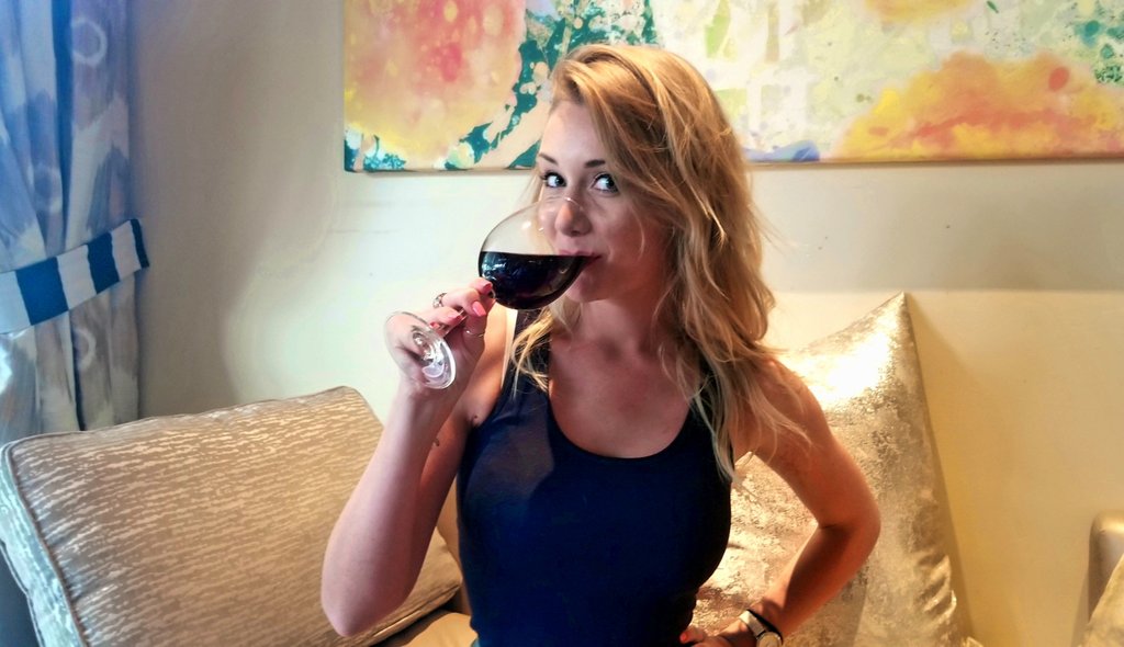 HadMerlot's tweet image. Tasting #wine can be complicated if not done in order. Remember that the initial characteristics are felt in the mouth. Then specific flavors like say strawberry are percieved through the retronasal passage. At first sip try looking for sweetness, texture &amp;amp; body. Hope this helps!