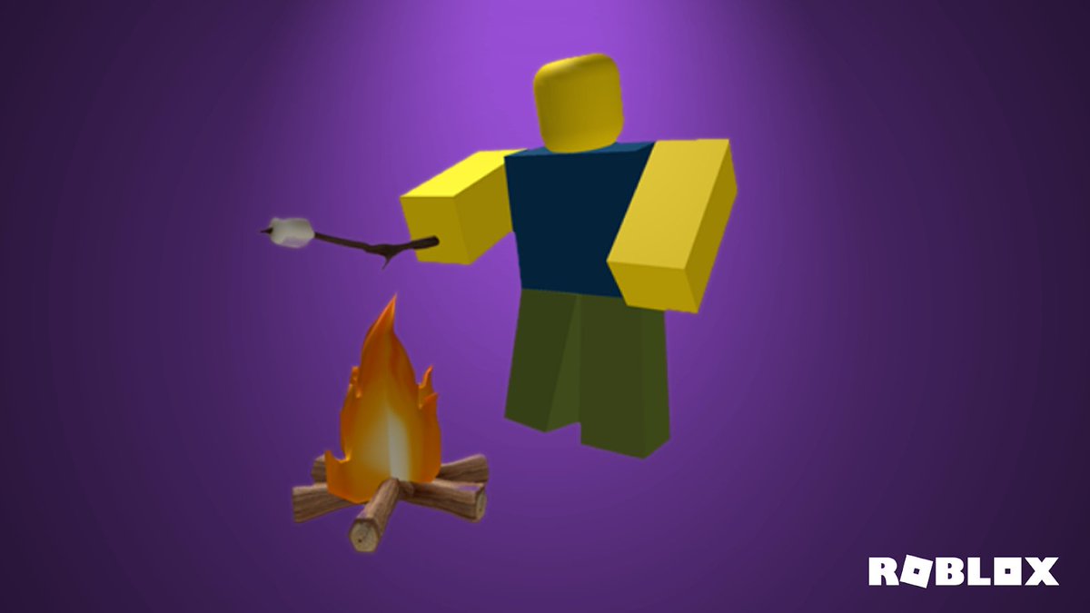 Roblox noob profile picture