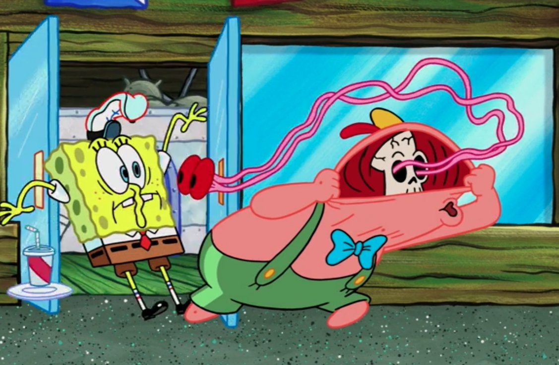 SCRENSHOS's tweet image. just checkin in