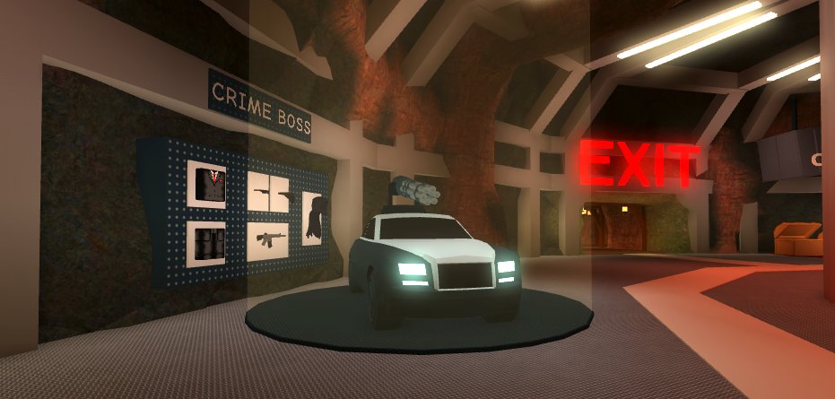 Update Gamepass Roblox Jailbreak