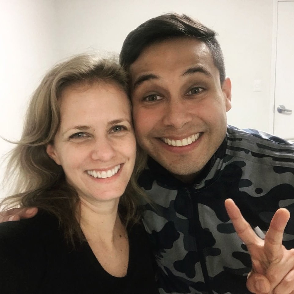 Rossana_FM's tweet photo. Mañana voy a ser el refuerzo de mi querido #JonathanRojas. Me encanta poder compartir contigo nuevamente el escenario. Vamos a divertirnos!!! Te quiero! ❤
@ELGRANSHOW_Peru @GiselaPeru #MañanaVuelvoUnRatito 😁 https://t.co/cQSkGnFic5