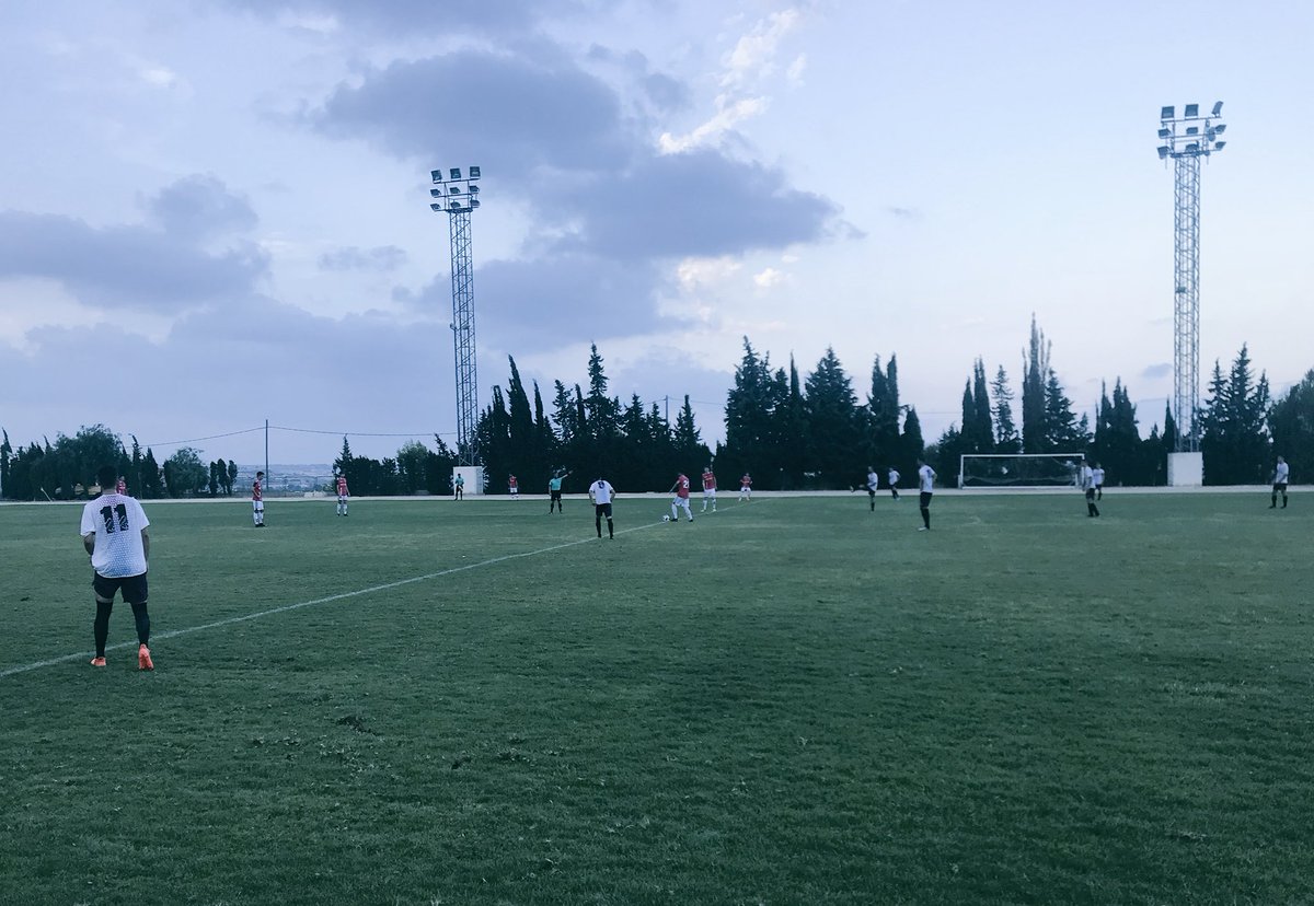 |0-1| Comienzan los segundos 45’.
 #EstudiantesAlbaceteBP