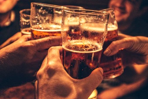 Get the work crew gathered and come enjoy a cold one after work. Moose Light Hooley Towers, 80oz/$18 and Keith’s Coolie Kegs, 3-Litre/$30.