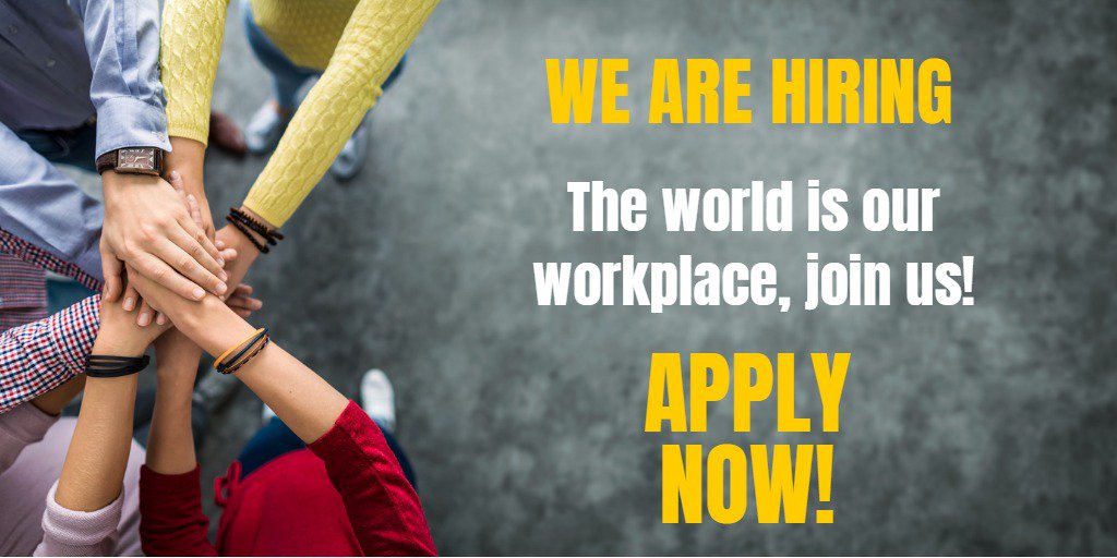 CelergoLLC's tweet photo. We are currently looking for International Client Account Managers. Come join our team! Click the link to check it out and apply!
https://t.co/KpuQMES8Sb #celergo #joinourteam https://t.co/JX2H05Avno
