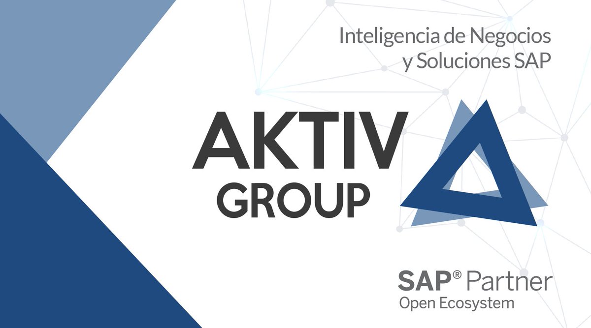 SAP_Aktivgroup's tweet photo. #BuenViernes Renovamos nuestra imagen para brindarle a tu empresa el mejor servicio SAP #InteligenciaDeNegocios #AktivGroup #SAPChile #TecnologíaEnSusManos #SolucionesDeNegocios @SAPLatinAmerica @SAPBusinessOne https://t.co/jgrpulTM1T