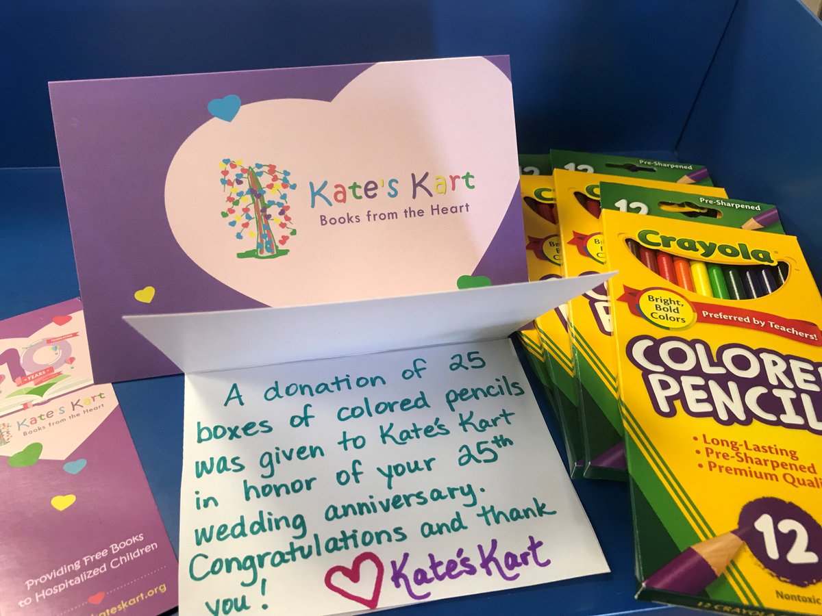Well that's a cool idea!
No gifts please event? No problem. 
Win-win!
#KatesKart  #GiftIdea