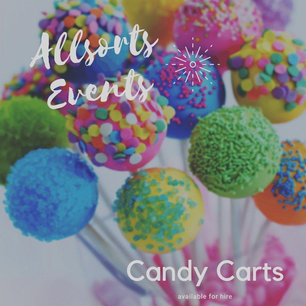 Add a sweet treat 🍭🍬 to any occasion with our #CandyCarts
Decorated to match in with any colour theme 💗💙💚💛🧡💜🖤 #PickAndMix #BonBons #WhiteMice let us know what you like 😋 #AllsortsEvents #Wedding #Engagements #BabyShowers #Birthday #Anniversary #Glasgow #Scotland 🍭🍬🍭